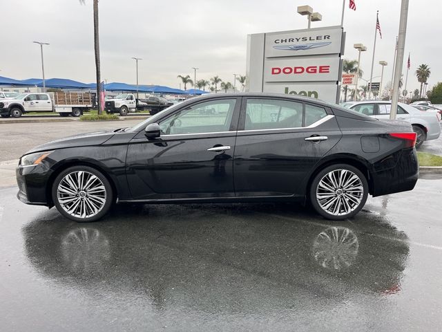 2023 Nissan Altima 2.5 SL