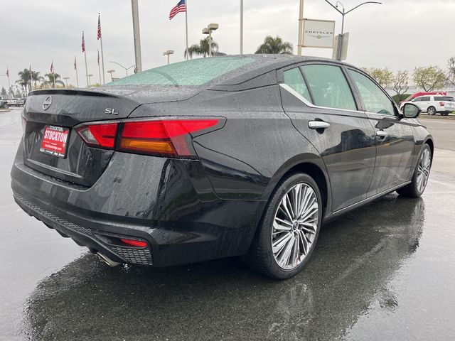 2023 Nissan Altima 2.5 SL