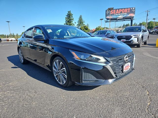2023 Nissan Altima 2.5 SL