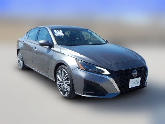 2023 Nissan Altima 2.5 SL