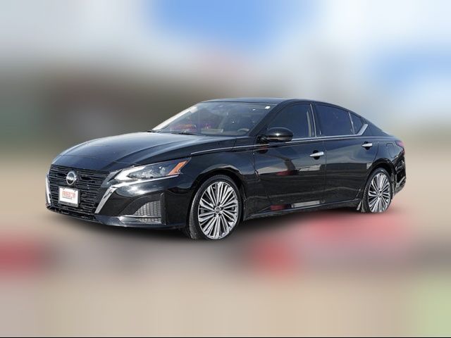 2023 Nissan Altima 2.5 SL