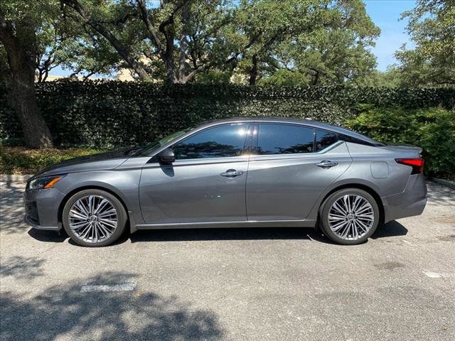 2023 Nissan Altima 2.5 SL