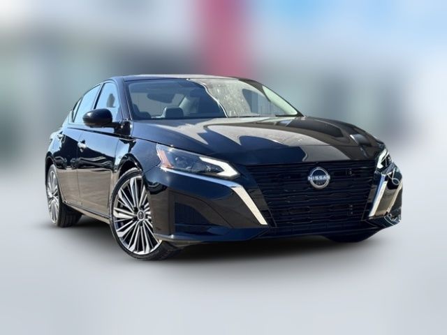 2023 Nissan Altima 2.5 SL