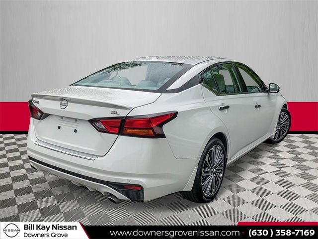 2023 Nissan Altima 2.5 SL