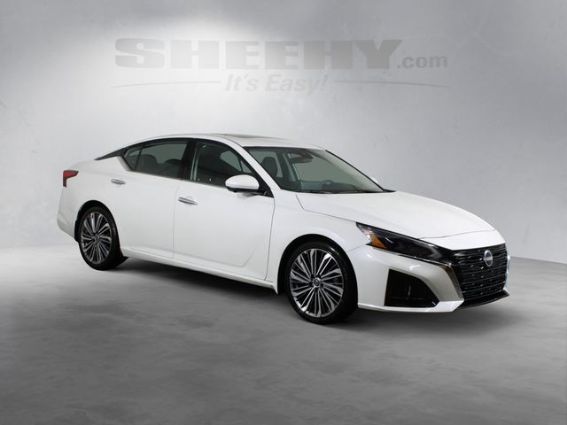 2023 Nissan Altima 2.5 SL