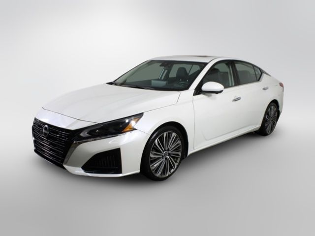 2023 Nissan Altima 2.5 SL