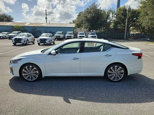 2023 Nissan Altima 2.5 SL