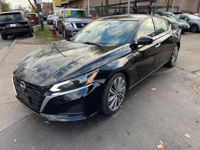 2023 Nissan Altima 2.5 SL