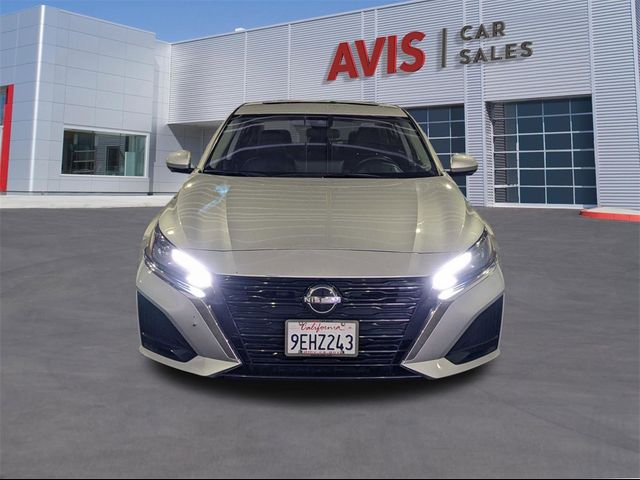 2023 Nissan Altima 2.5 SL