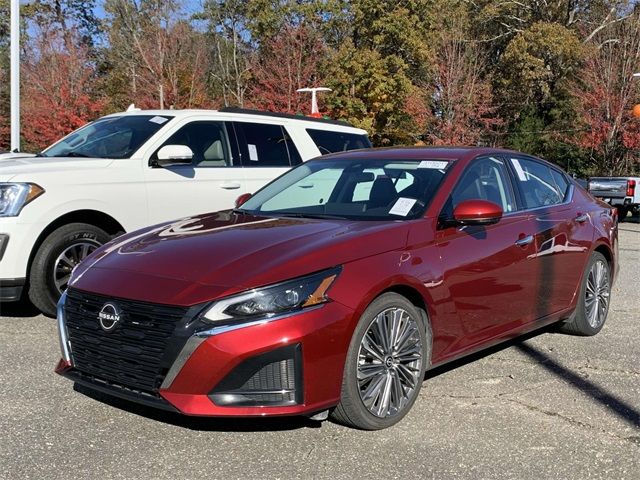 2023 Nissan Altima 2.5 SL