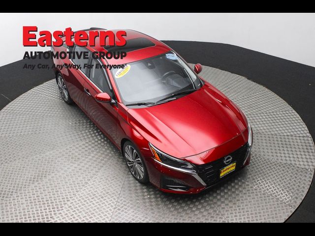 2023 Nissan Altima 2.5 SL