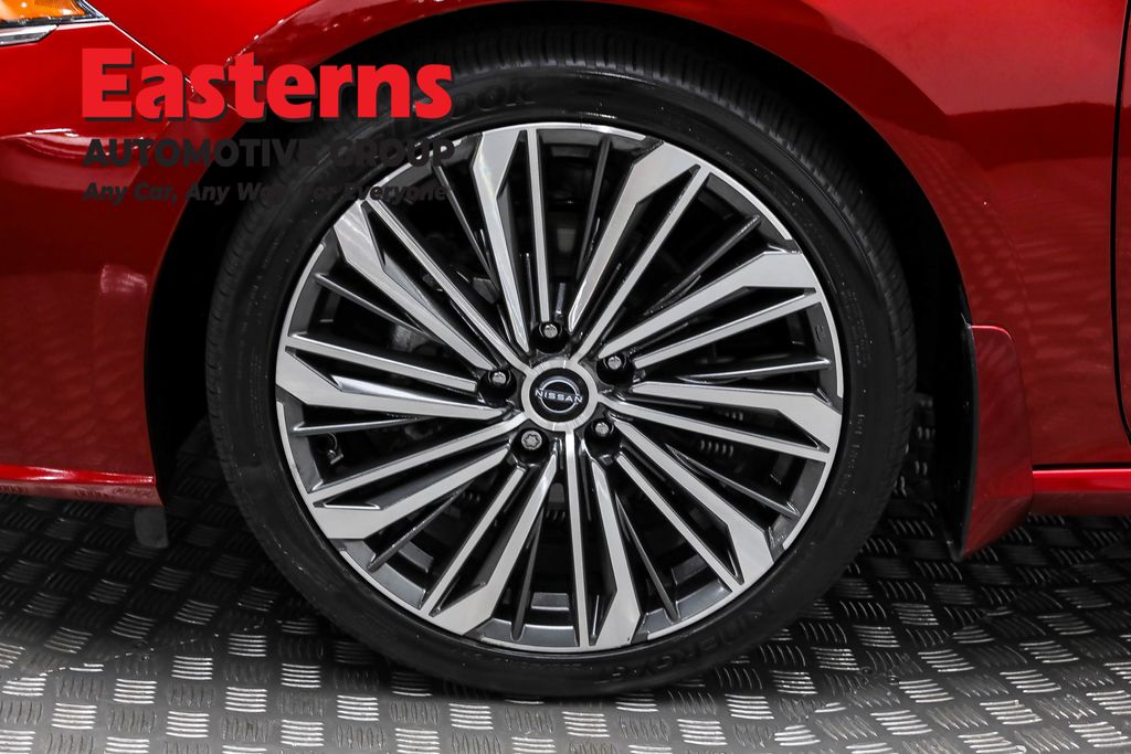 2023 Nissan Altima SL - Photo 39