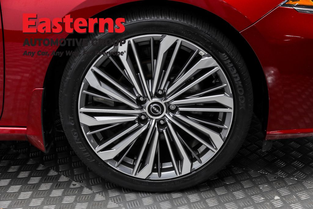 2023 Nissan Altima SL - Photo 43