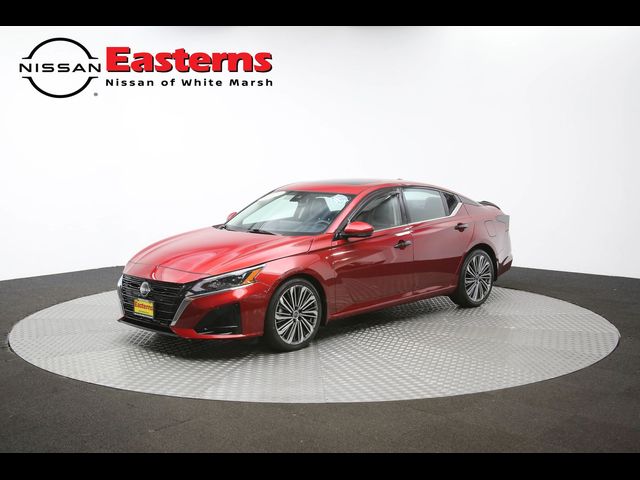 2023 Nissan Altima 2.5 SL