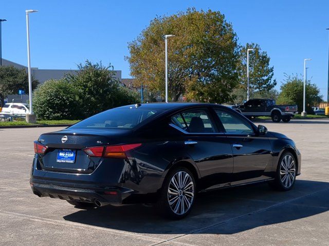 2023 Nissan Altima 2.5 SL