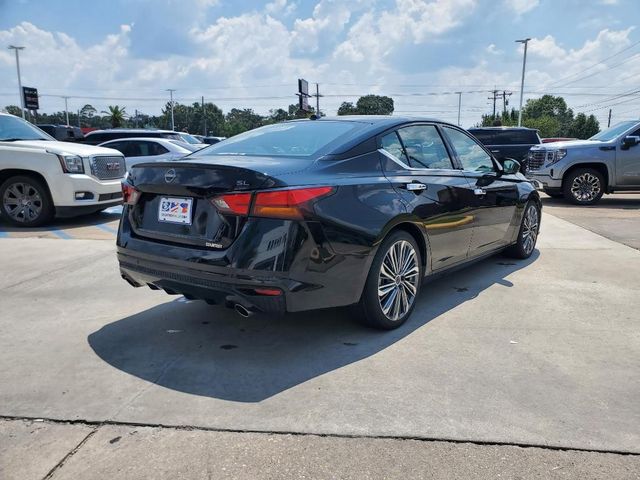 2023 Nissan Altima 2.5 SL