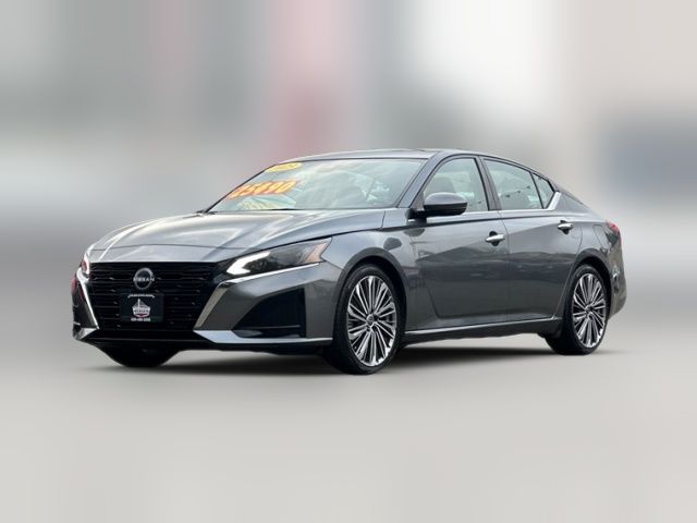 2023 Nissan Altima 2.5 SL