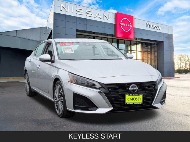 2023 Nissan Altima 2.5 SL