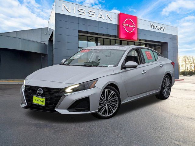 2023 Nissan Altima 2.5 SL