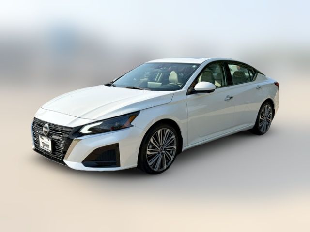 2023 Nissan Altima 2.5 SL