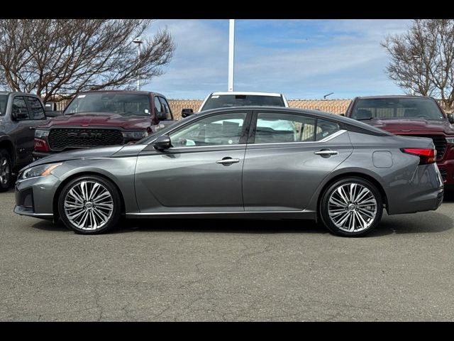 2023 Nissan Altima 2.5 SL