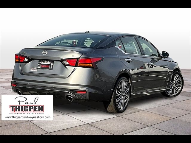 2023 Nissan Altima 2.5 SL