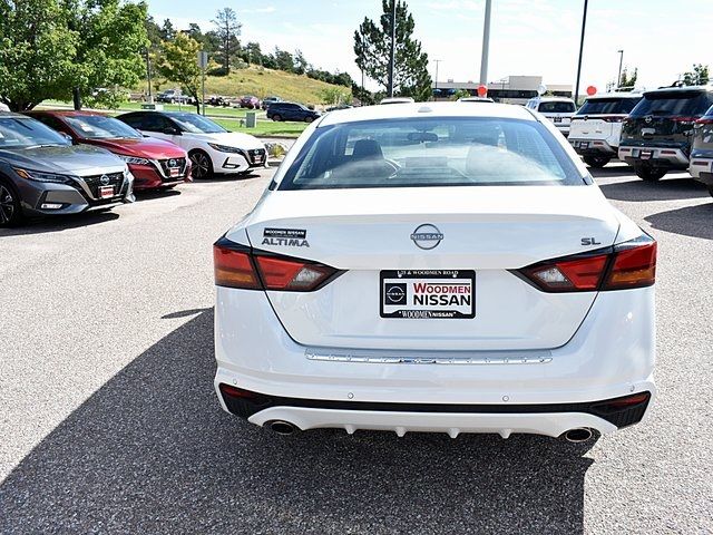 2023 Nissan Altima 2.5 SL