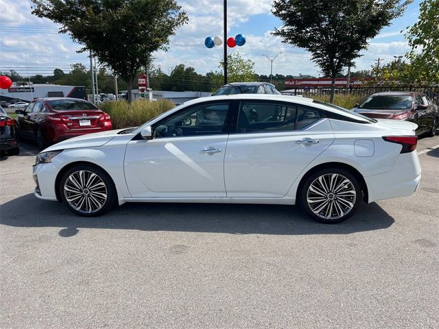 2023 Nissan Altima 2.5 SL