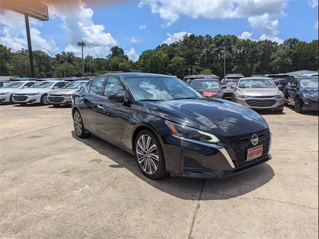 2023 Nissan Altima 2.5 SL