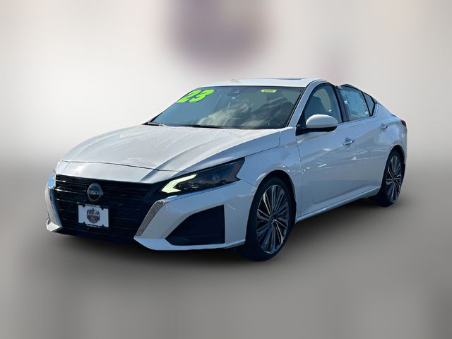 2023 Nissan Altima 2.5 SL