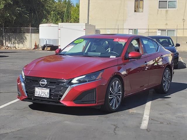 2023 Nissan Altima 2.5 SL