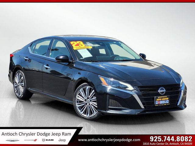 2023 Nissan Altima 2.5 SL
