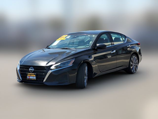 2023 Nissan Altima 2.5 SL