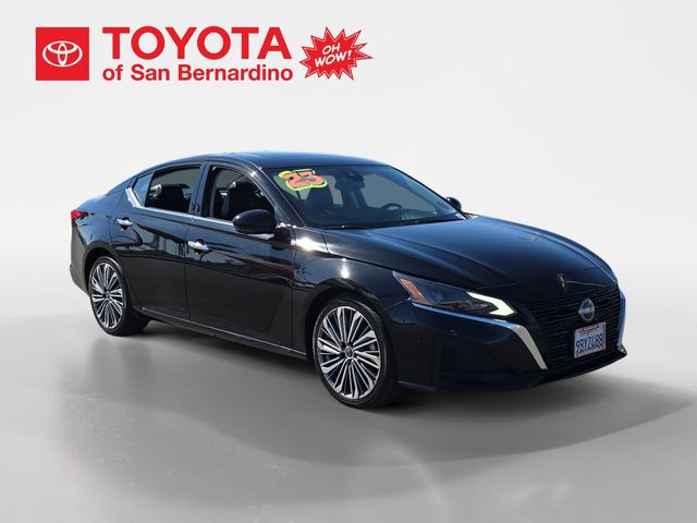 2023 Nissan Altima 2.5 SL