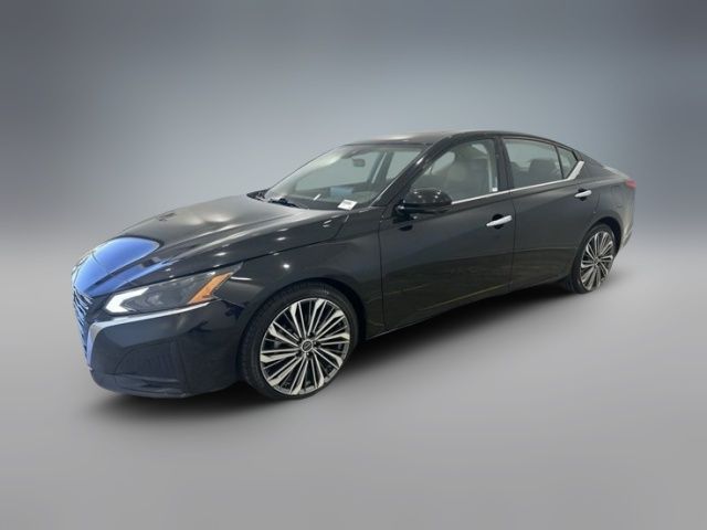 2023 Nissan Altima 2.5 SL