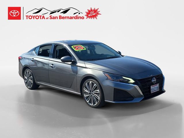 2023 Nissan Altima 2.5 SL