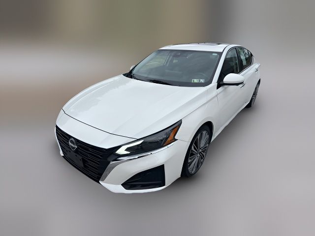 2023 Nissan Altima 2.5 SL