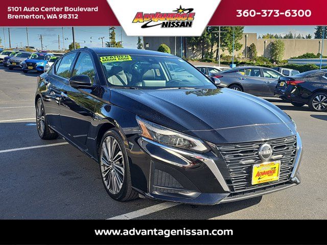 2023 Nissan Altima 2.5 SL