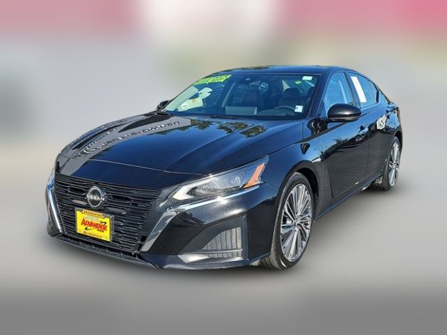 2023 Nissan Altima 2.5 SL