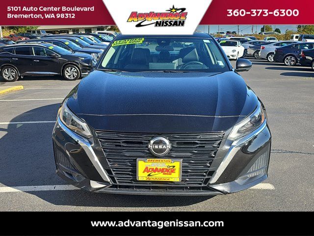 2023 Nissan Altima 2.5 SL