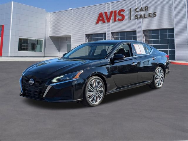 2023 Nissan Altima 2.5 SL