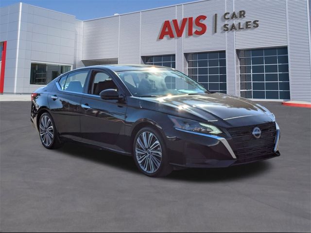 2023 Nissan Altima 2.5 SL