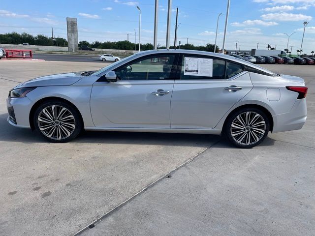 2023 Nissan Altima 2.5 SL