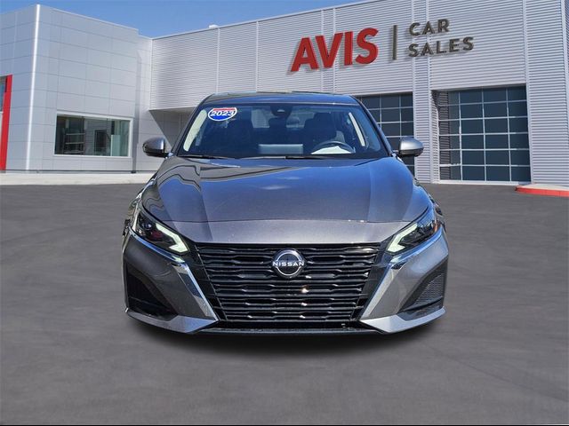 2023 Nissan Altima 2.5 SL