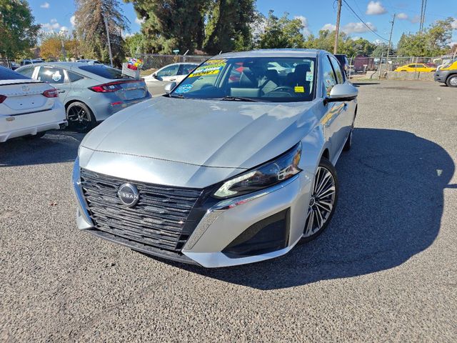 2023 Nissan Altima 2.5 SL