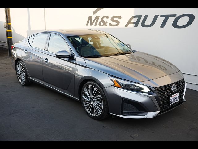 2023 Nissan Altima 2.5 SL