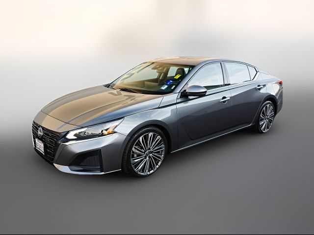 2023 Nissan Altima 2.5 SL