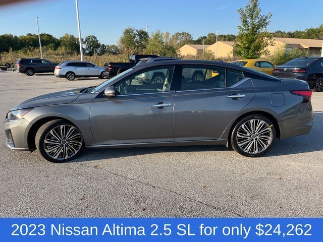 2023 Nissan Altima 2.5 SL