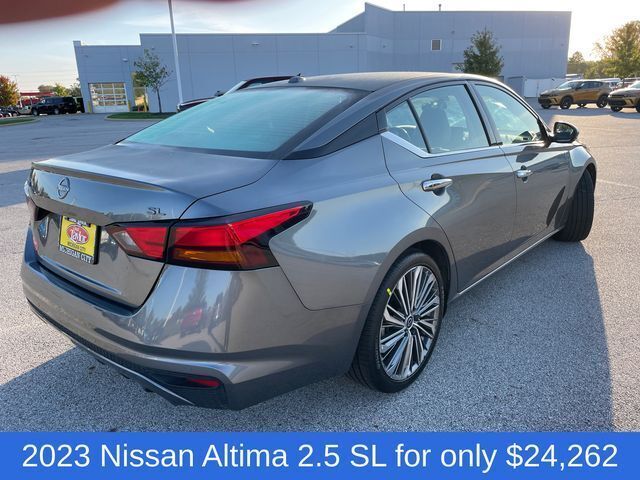 2023 Nissan Altima 2.5 SL