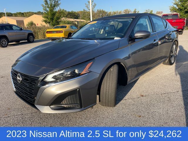 2023 Nissan Altima 2.5 SL